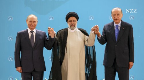 Atomverhandlungen mit Iran: Droht Europa ein Pyrrhussieg?