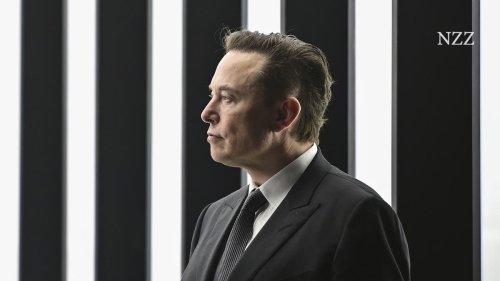 Twitter: Elon Musk verliert kurzzeitig Titel als reichste Person der Welt
