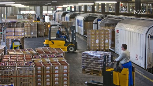 Lastwagen statt Bahn: SBB verlieren Tiefkühltransporte der Migros