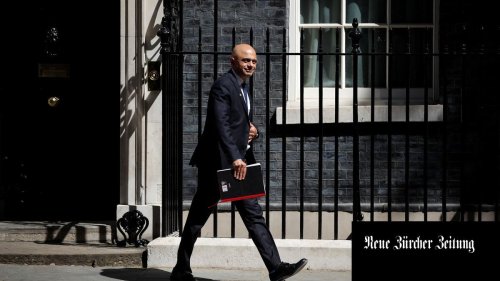 Boris Johnson steht mit dem Rücken zur Wand: Sein Gesundheits- und sein Finanzminister treten unter Protest zurück