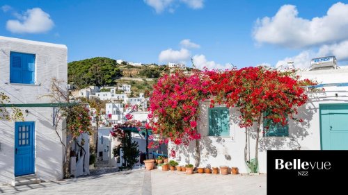 Hippe Beach Clubs sucht man auf Paros und Antiparos vergebens – dafür findet man ganz viel Ruhe