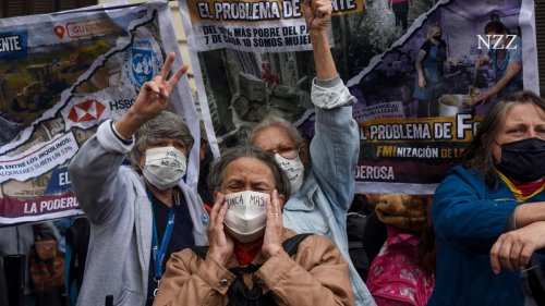 Argentinien: Lebenslange Haft für frühere Militärs und Polizisten