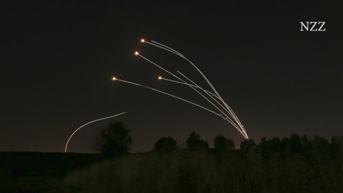 Raketen auf Israel – und kein Ende in Sicht