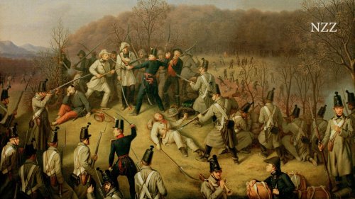 Die deutsche Revolution 1848: Wie preussische Soldaten friedliche Demonstranten erschossen und der König vor den Toten den Hut zog