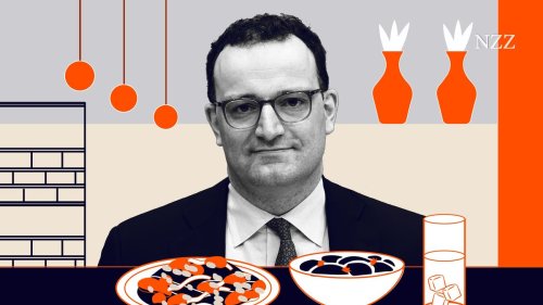 Zu Tisch mit dem Konservativen, der Friedrich Merz gefährlich werden könnte: «Ich bin zu dem Ergebnis gekommen, ich brenne noch für Politik»