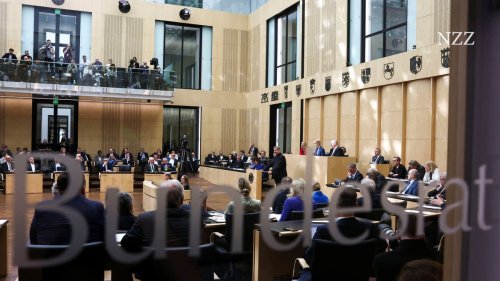 Ein «deutscher Marshall-Plan»: Auch die Bundesländer stimmen für Schulden in Milliardenhöhe