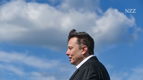 Elon Musk schreibt einen Artikel für Chinas Internet-Zensor