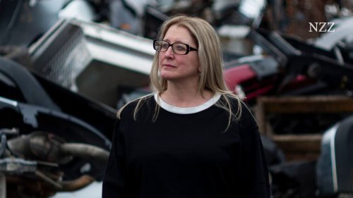 Youngstown, Ohio: Hoffnung auf Trumps Zölle und den Aufschwung