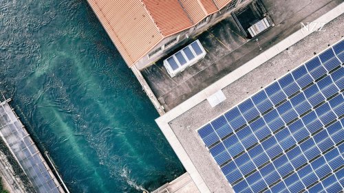 Das EWZ will Zürich zur Solarstadt machen – doch Anlagen in den Bergen sind viel effizienter. Lohnt sich der Aufwand?