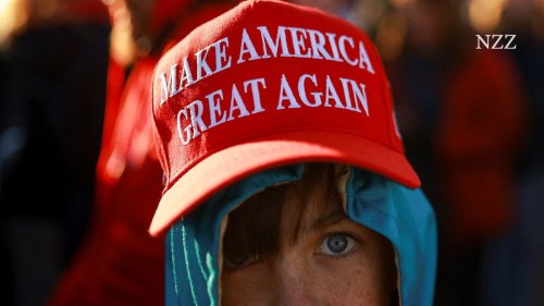 Mehr Treue als Reue: Wie die Amerikaner auf Trumps rabiaten Regierungsstil reagieren