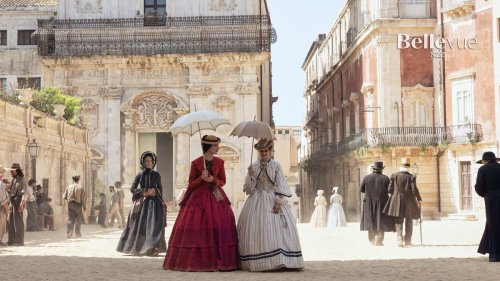 Historische Serien, die nur schon wegen der Kostüme sehenswert sind