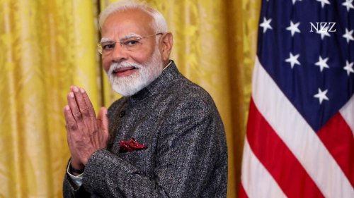 Indiens Premierminister greift zu Trumps Sprachrohr und verbreitet seine Wahrheiten nun bei Truth Social