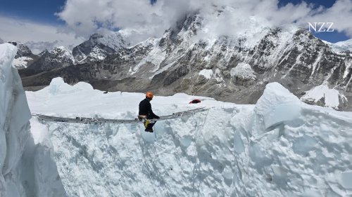 Beschädigte Eisriesen im Himalaja: So verändert der Klimawandel das Bergsteigen an den Achttausendern