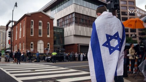 Mord vor jüdischem Museum in Washington: Er wollte in Jerusalem um ihre Hand bitten, ein propalästinensischer Attentäter erschoss das Paar