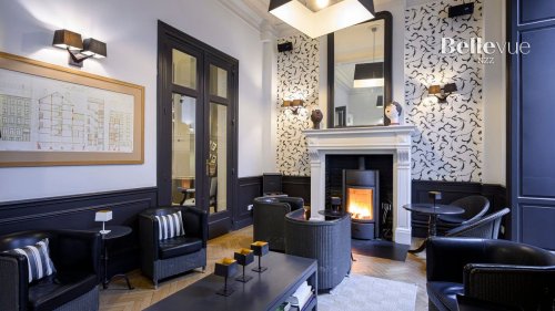 Kloster, Kunst und Küche: 5 Hotels in Brüssel, die auch in Sachen Preis überzeugen