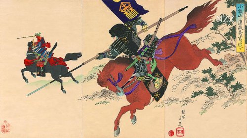 Zum Zeichen ihres siegreichen Krieges schickten die Japaner im 16. Jahrhundert zunächst Köpfe von Koreanern nach Hause, später beliessen sie es bei Nasen – noch heute zeugt ein pietätvoll gehütetes Grab in Kyoto von dem Grauen