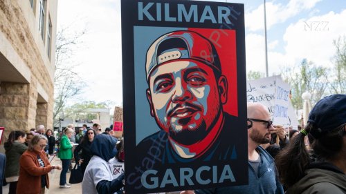 Trump und die Justiz: Das Katz-und-Maus-Spiel um den illegal ausgeschafften Kilmar García