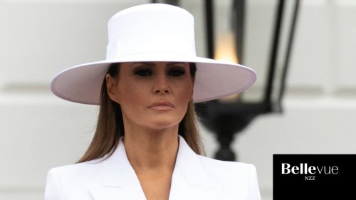 Melania Trump versteigert ihre First-Lady-Garderobe