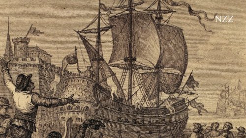 September 1519: Ein junger Italiener will etwas erleben und heuert auf einem Schiff an. Dann reist er mit Magellan um die Welt