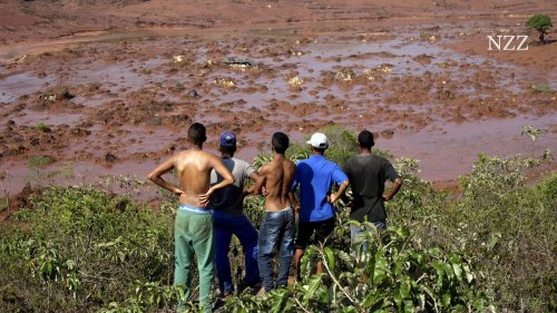 Brasilianische Opfer verklagen einen der weltgrössten Bergbaukonzerne – dank der Hilfe von Hedge-Funds