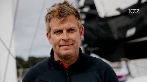 Manchmal bleibt kaum Geld für das Abendessen – wie Oliver Heer als erster Deutschschweizer die Vendée Globe schaffte