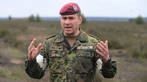 Der Mann, der den Deutschen erklärt, wie der Russe kämpft