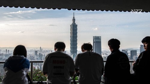 China setzt Firmen aus Taiwan zunehmend unter Druck