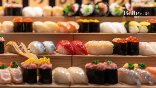 Die 10 besten japanischen Restaurants in Zürich