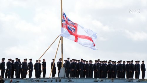 Trotz der angespannten Lage in Europa: Die Royal Navy ist wieder «East of Suez»