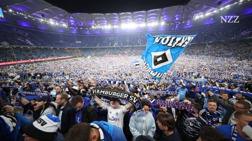 Sieben Jahre Zweitklassigkeit sind genug: Der Dino Hamburger SV kehrt in die Bundesliga zurück – mit einem 34-jährigen Nobody als Trainer