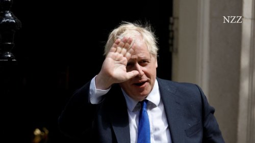 Die Luft für Boris Johnson wird dünner – doch der Premierminister klammert sich an sein Amt