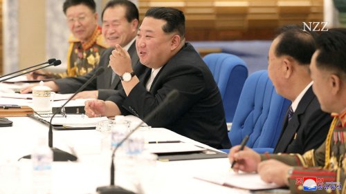 Atomstreit mit Nordkorea: Südkorea bietet massive Wirtschaftshilfe bei Abrüstung an +++ Russland und Nordkorea wollen ihre Beziehungen ausbauen