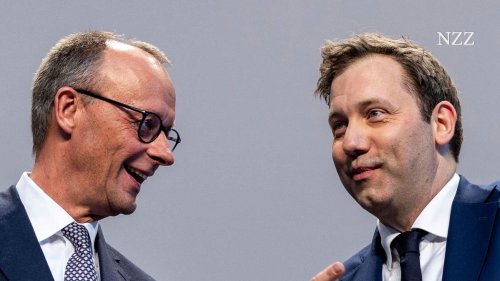 Friedrich Merz muss jetzt liefern und ein kompetentes Kabinett zusammenstellen. Auf Proporz sollte er keine Rücksicht nehmen