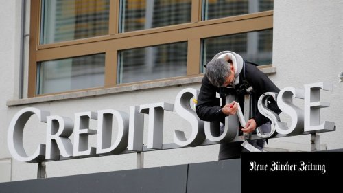 Die Credit Suisse steckt im Teufelskreis: Jeder weitere Tag in Ungewissheit ist eine Einladung an Spekulanten, einen neuen Kurseinbruch zu provozieren