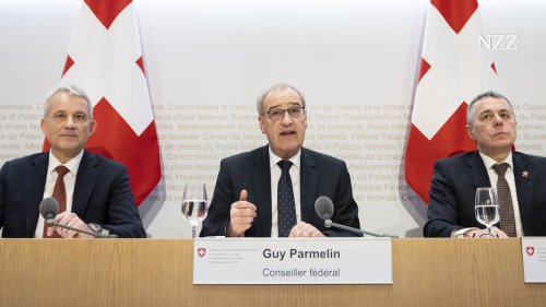 Sogar bei SVP-Wählern finden die neuen Verträge mit der EU Anklang
