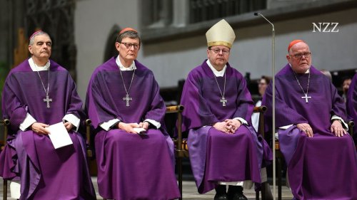 Die katholischen Bischöfe in Deutschland haben sich verrannt
