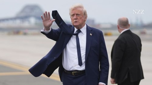 «Das ist Sozialismus!» – «Sie haben keine Ahnung.» Was passiert, wenn Zürcher Lokalpolitiker über Trump streiten