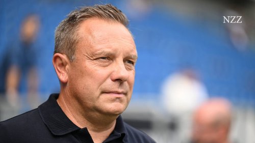 Vom Meistertrainer zum Sündenbock: Der Bundesliga-Klub Hoffenheim entlässt André Breitenreiter