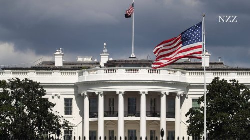 Shutdown in Washington: Am Freitag werden keine Arbeitsmarktdaten publiziert