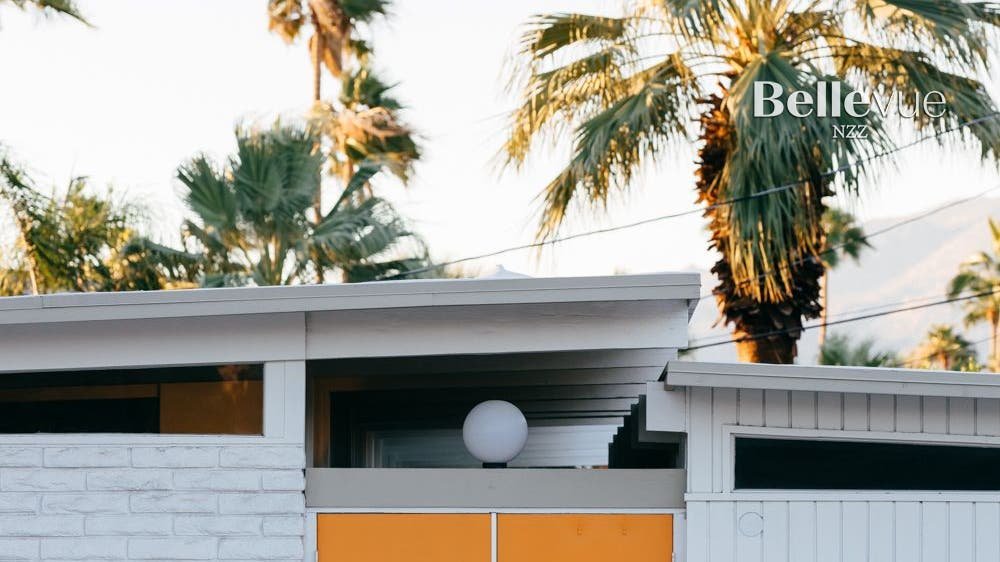 Retro-Reiseziele wie Palm Springs, Capri oder Bad Gastein sind immer noch einen Besuch wert