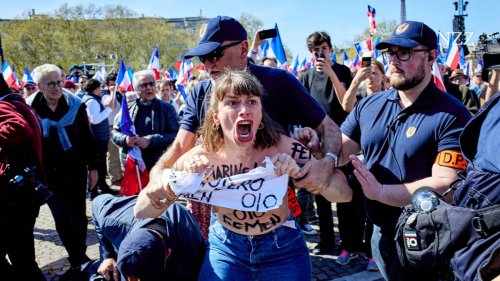 Angst vor dem Volk: Demokratien verwandeln sich immer mehr in Richterstaaten