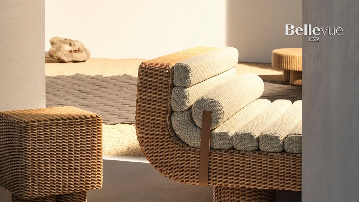 Endlich wieder an der frischen Luft: Neue Designs für Balkon und Terrasse