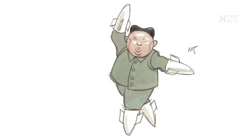 Kim Jong Un baut nicht nur Atombomben – die Welt sollte Nordkorea genauer auf die Finger schauen