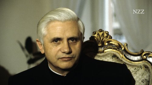 Der Papst und sein schärfster Kritiker: Benedikt XVI. verschwindet hinter der Legende, die Hans Küng von ihm verbreitet hat
