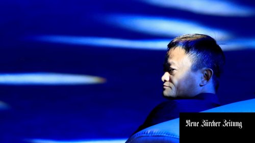 China verhängt Milliardenstrafe gegen Internetriese Alibaba – angeblich wegen Verstoss gegen Wettbewerbsrecht