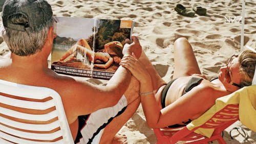 Die Liebe braucht Schönheit. Wenn der körperliche Verfall einsetzt, was dann?