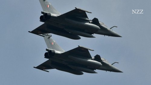 Für die chinesische Rüstungsindustrie war der Luftkampf zwischen Indien und Pakistan beste Werbung