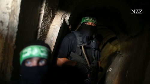 Die Hamas ist die gewählte palästinensische Regierung – weshalb es gegen sie kein Aufbegehren gibt
