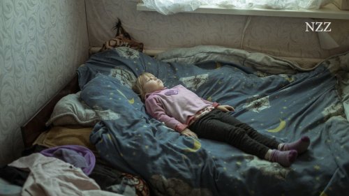 Ukraine: Die Foto Serie hinter dem World Press Award Gewinnerbild