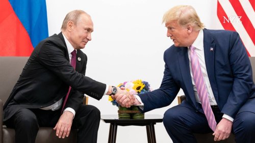 Putin kommt Trump etwas entgegen: Keine Angriffe mehr auf Energieversorgung